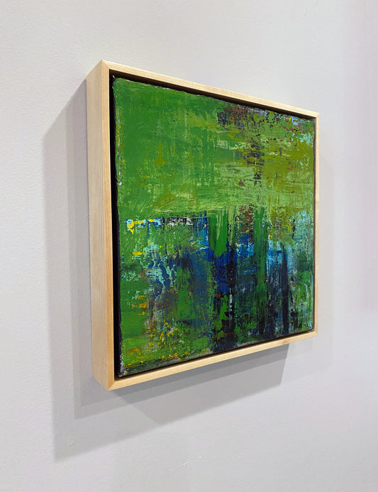 Translation No. 2 of "Mother" (Lennon) as performed by The Roots - Original Painting on Canvas