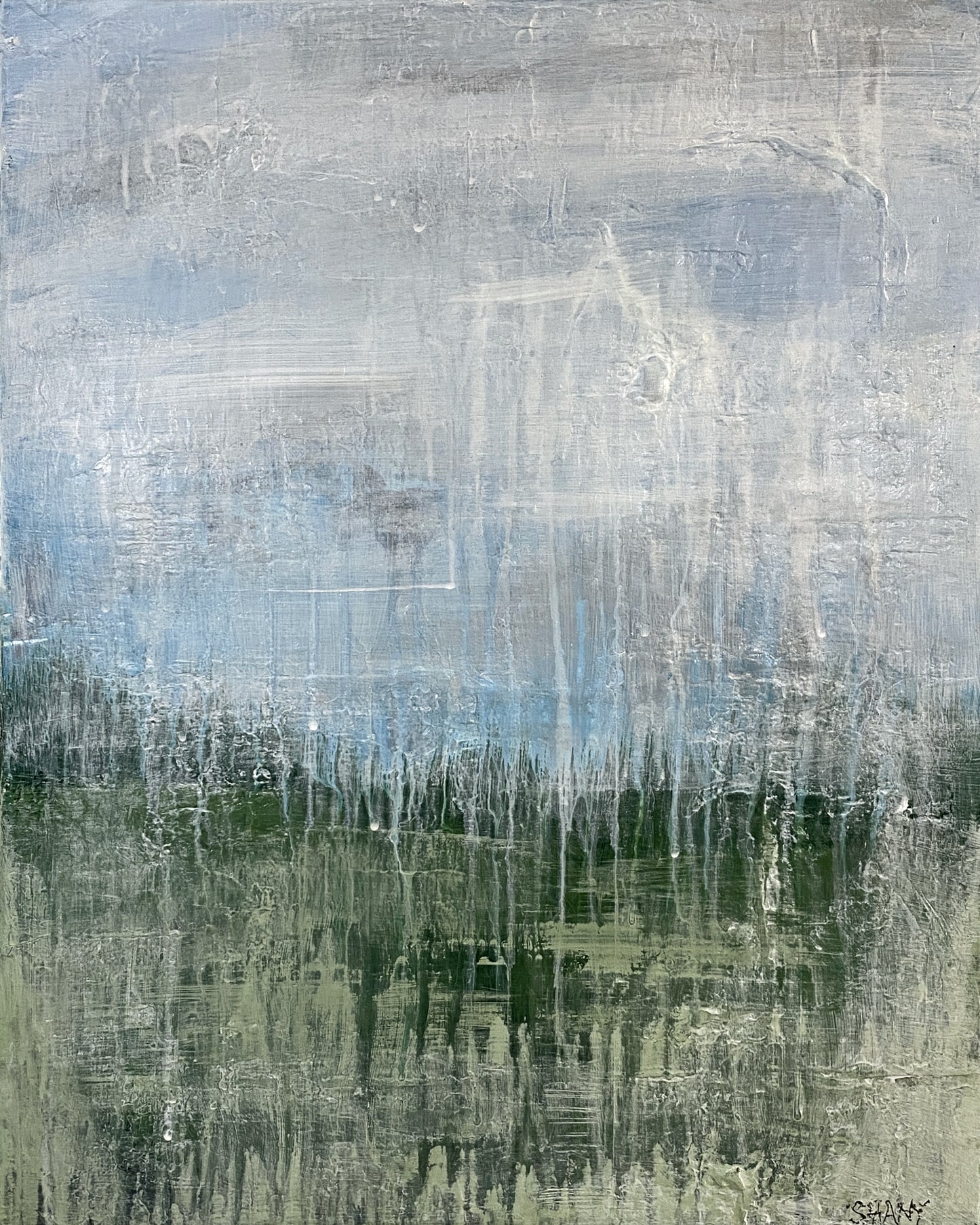 Translation No. 2 of Nocturne Op. 9 no. 1 in B flat minor (F. Chopin)