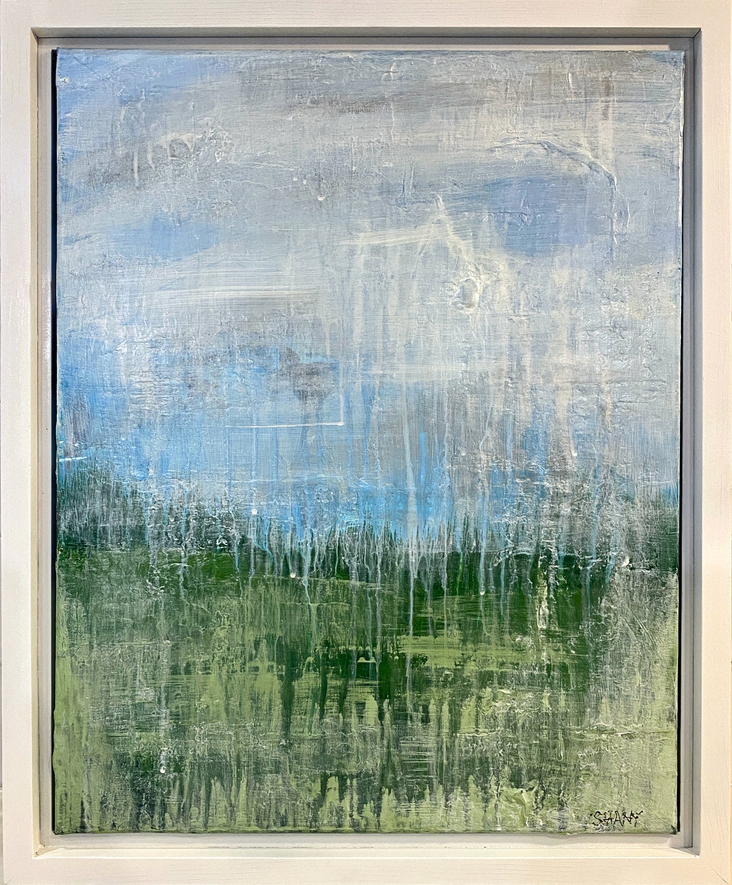 Translation No. 2 of Nocturne Op. 9 no. 1 in B flat minor (F. Chopin)