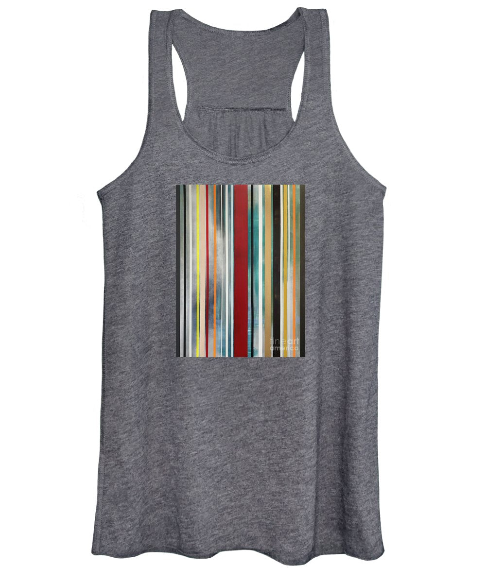 Appalachian Spring No.7 - Women's Tank Top