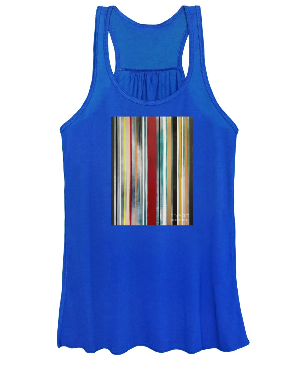 Appalachian Spring No.7 - Women's Tank Top