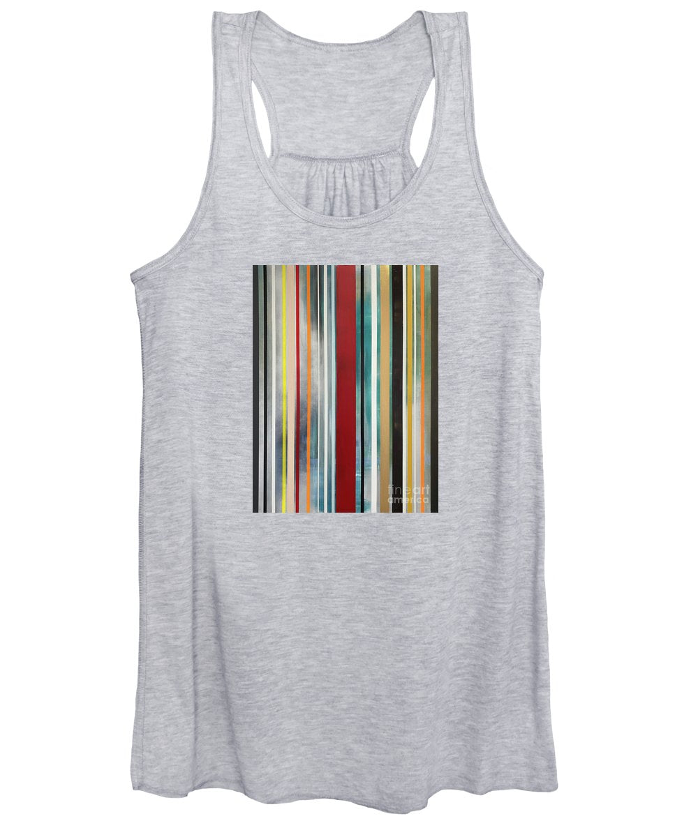 Appalachian Spring No.7 - Women's Tank Top