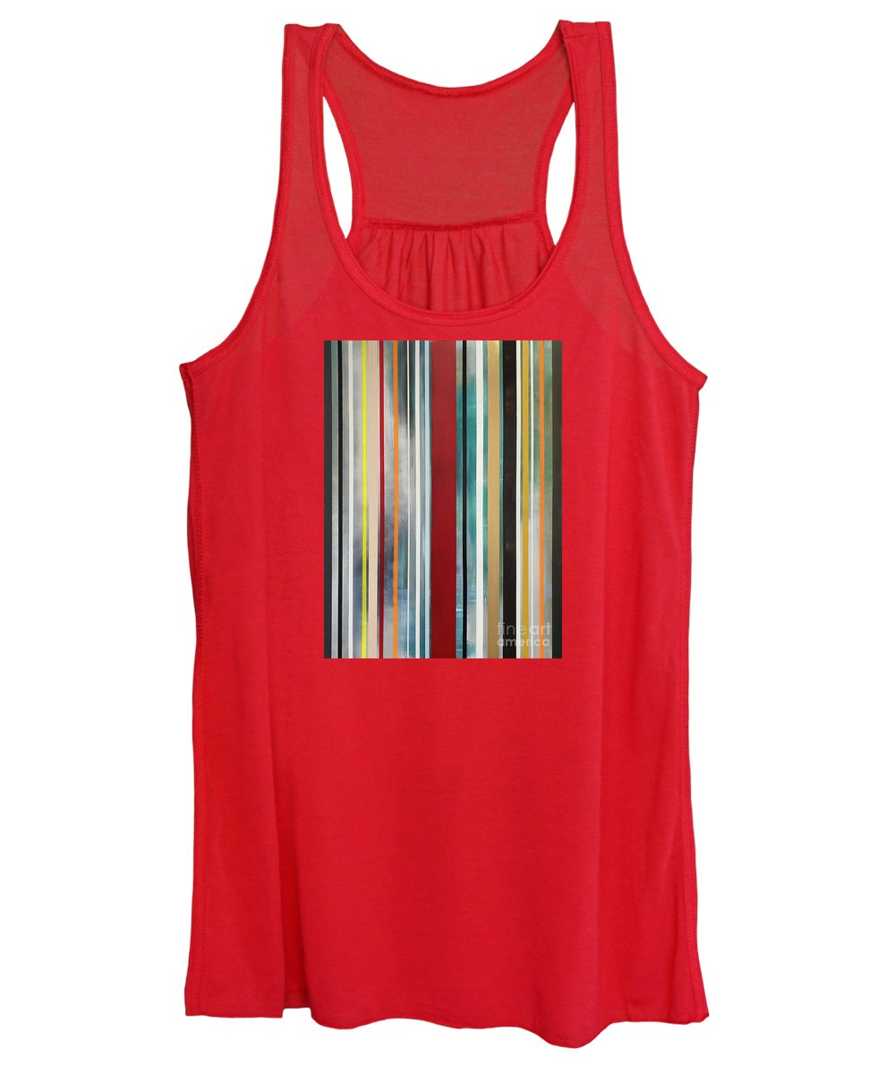 Appalachian Spring No.7 - Women's Tank Top