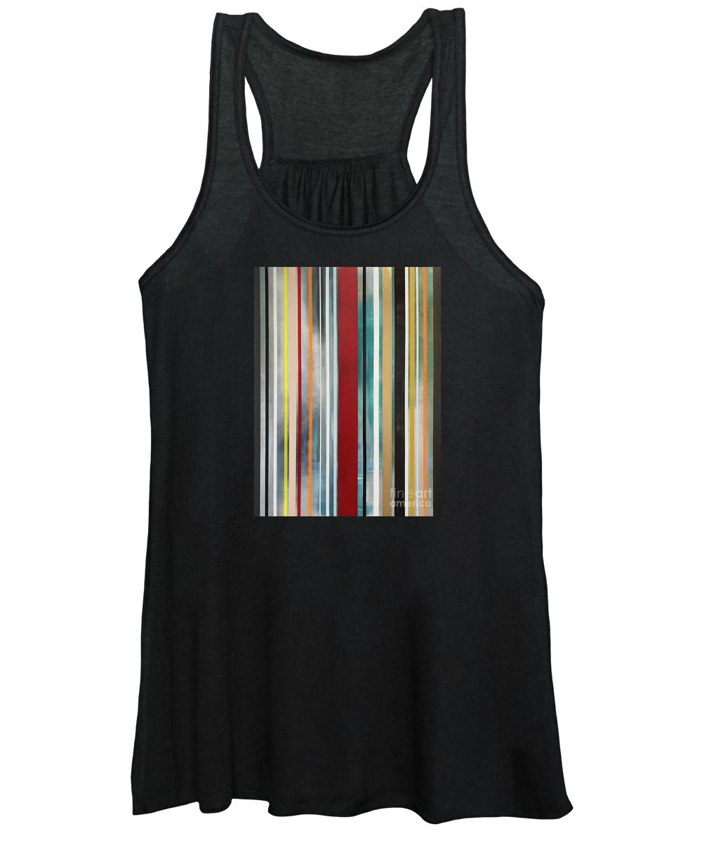 Appalachian Spring No.7 - Women's Tank Top
