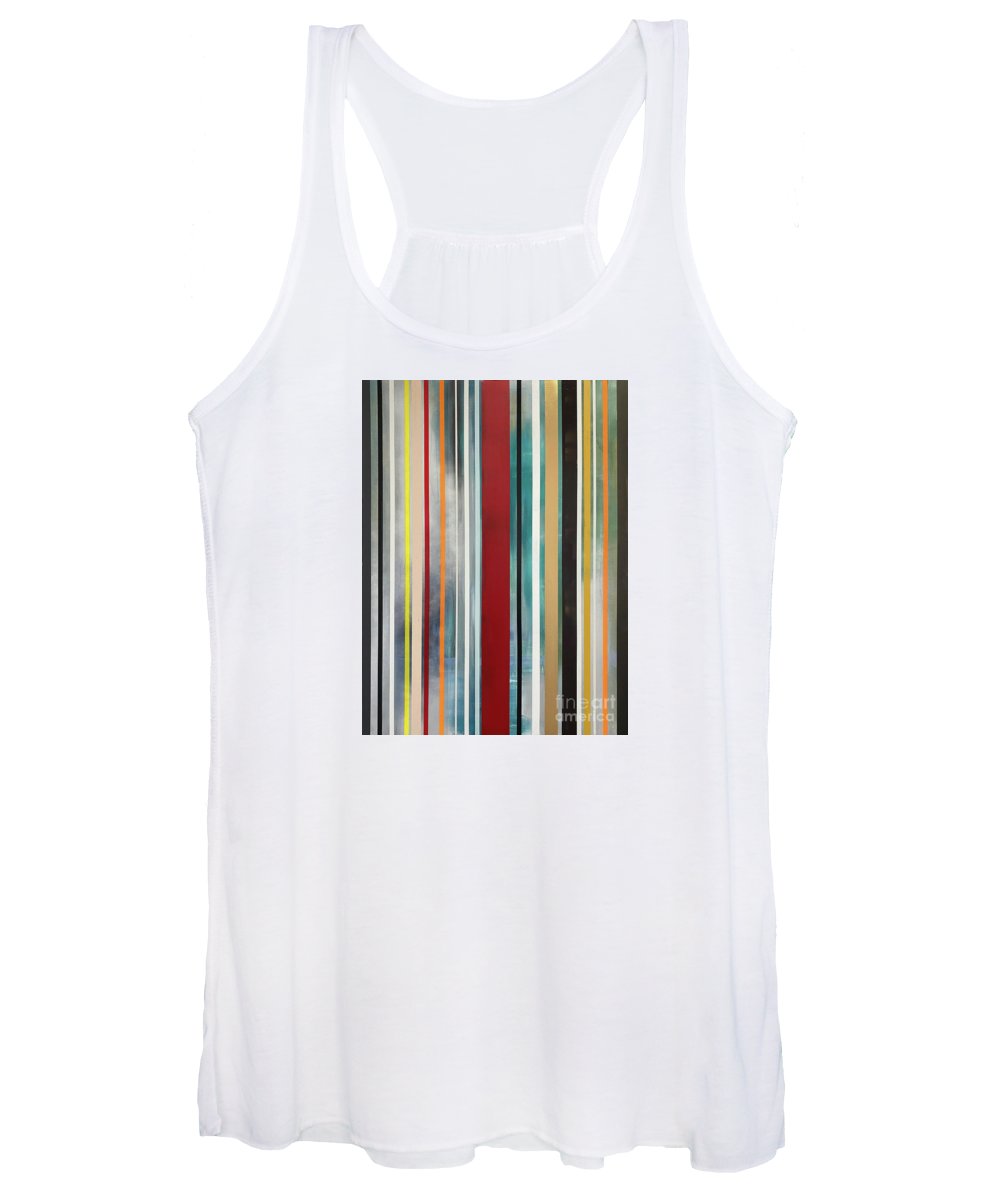 Appalachian Spring No.7 - Women's Tank Top