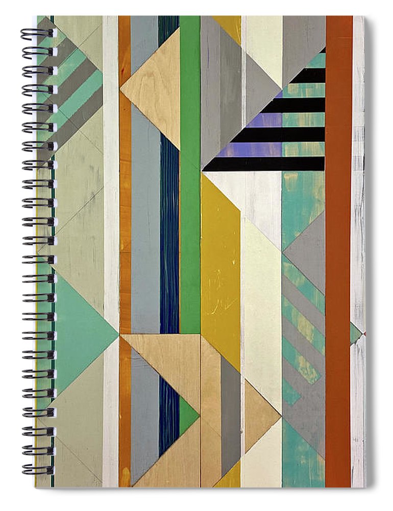 Appalachian Spring - Spiral Notebook