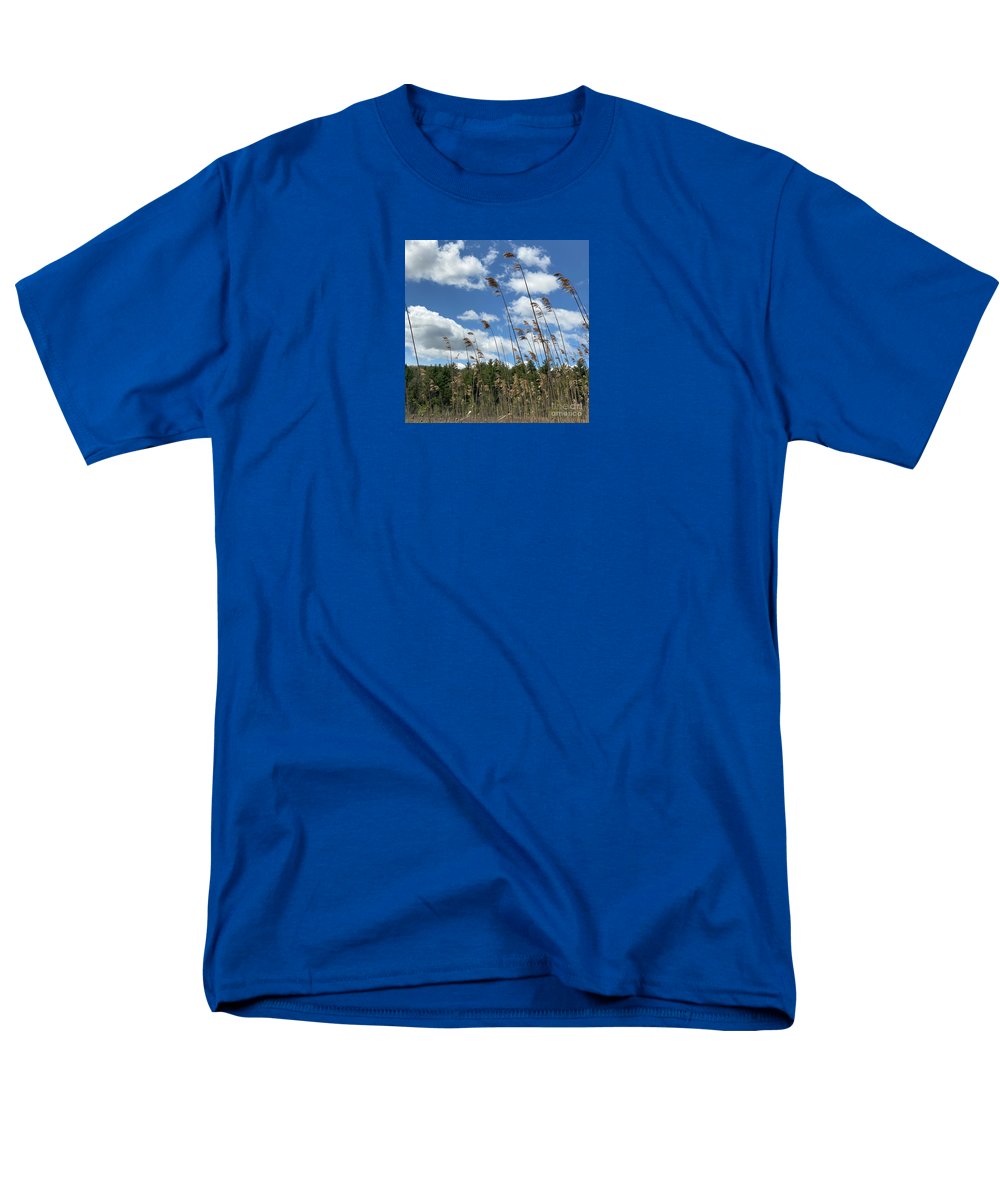 Berkshires Flying Grass - Men's T-Shirt (Regular Fit)