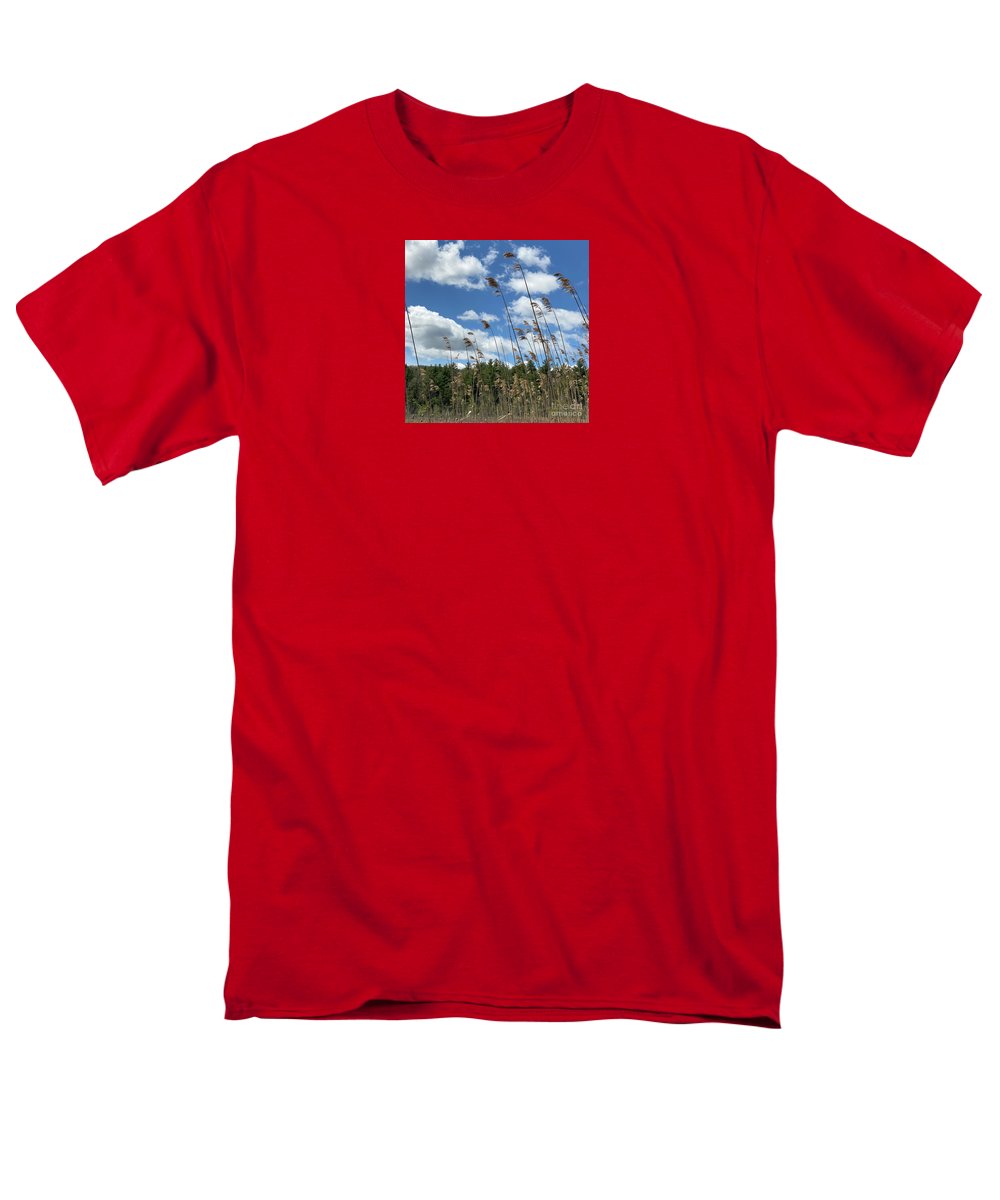 Berkshires Flying Grass - Men's T-Shirt (Regular Fit)