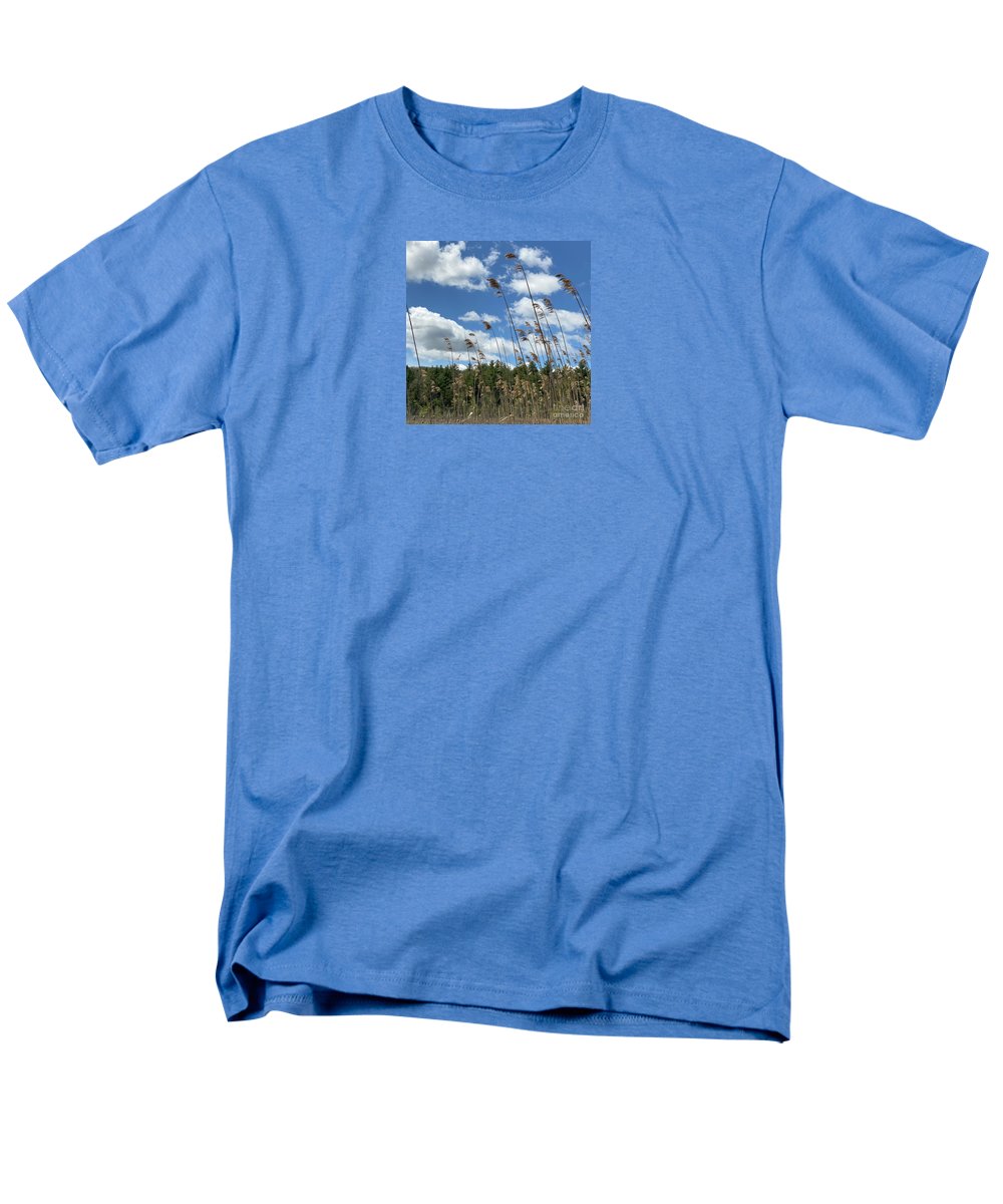 Berkshires Flying Grass - Men's T-Shirt (Regular Fit)