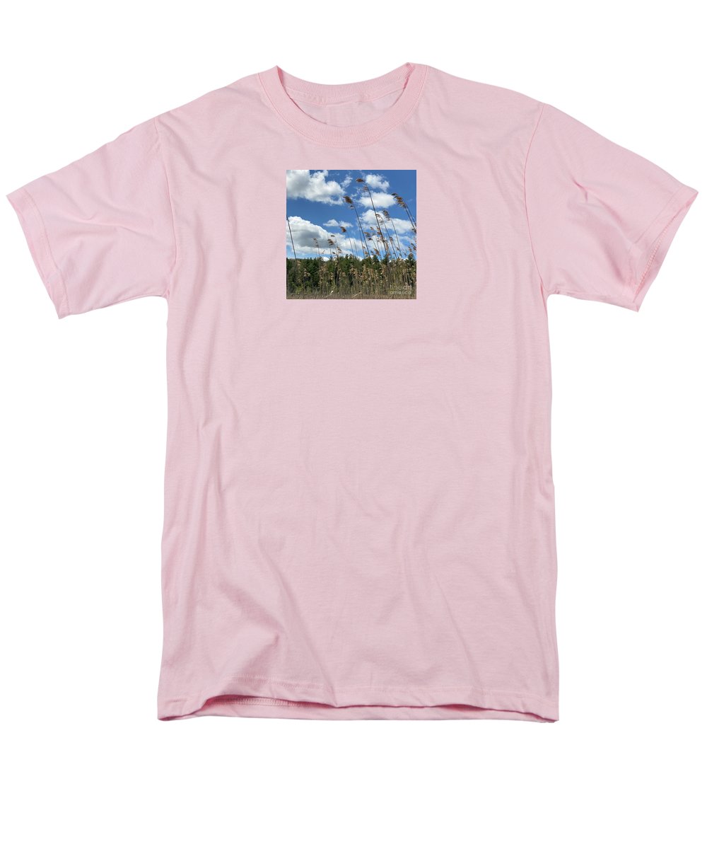 Berkshires Flying Grass - Men's T-Shirt (Regular Fit)