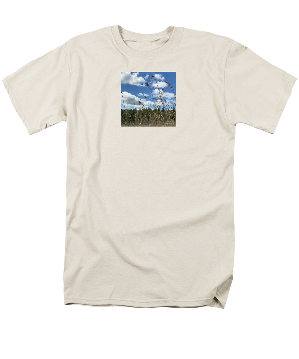 Berkshires Flying Grass - Men's T-Shirt (Regular Fit)