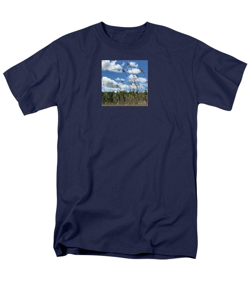 Berkshires Flying Grass - Men's T-Shirt (Regular Fit)