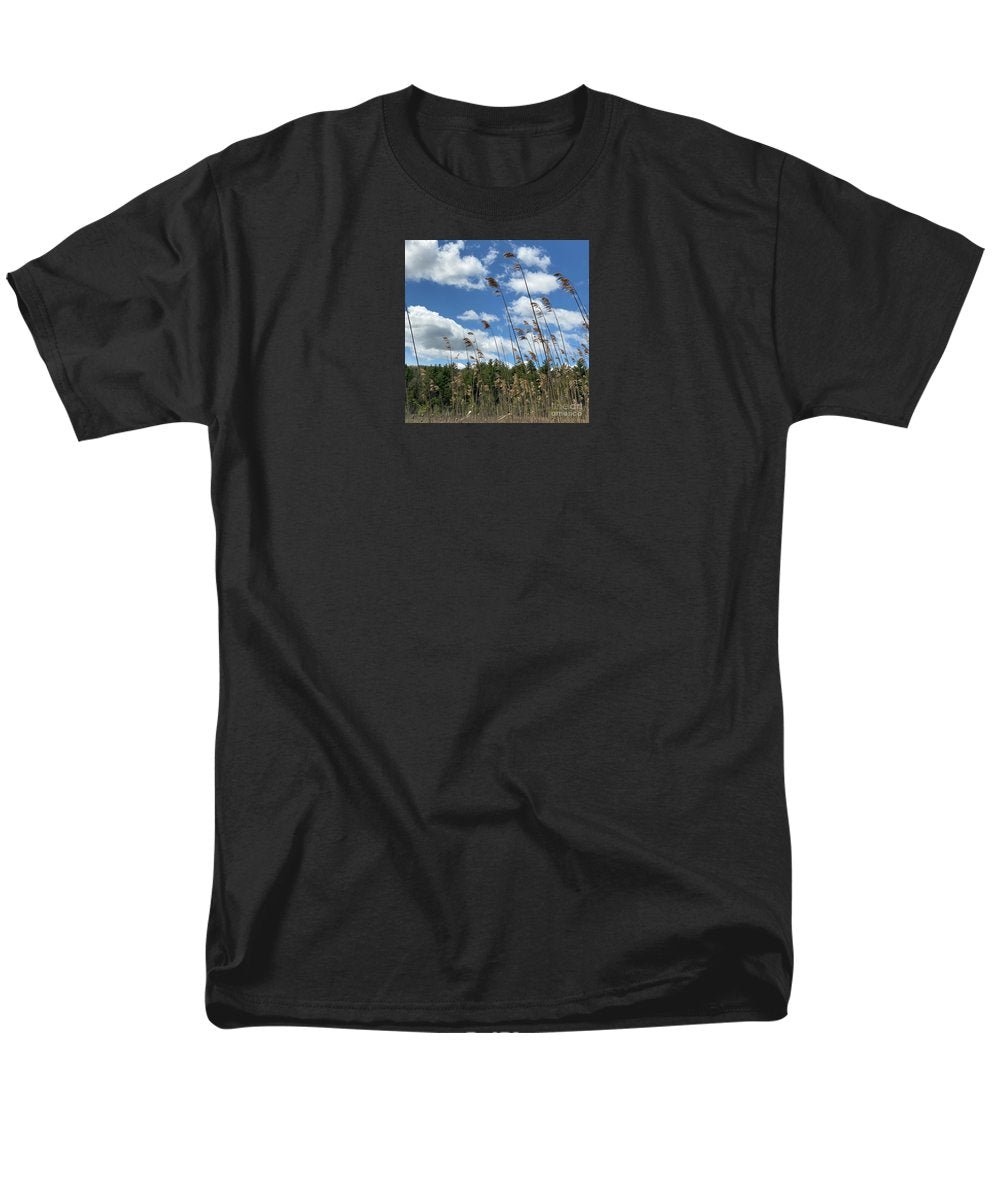 Berkshires Flying Grass - Men's T-Shirt (Regular Fit)