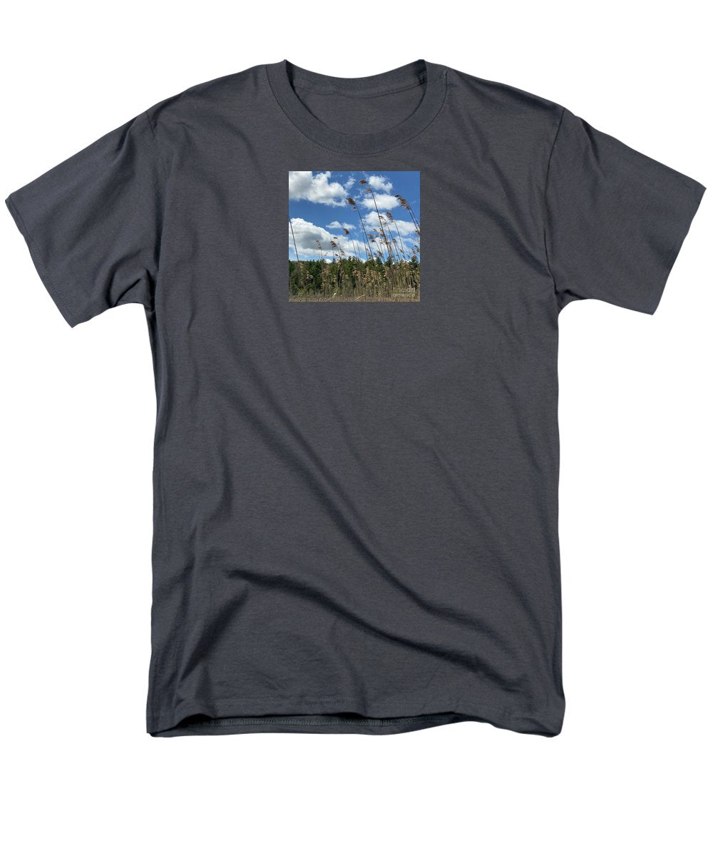 Berkshires Flying Grass - Men's T-Shirt (Regular Fit)