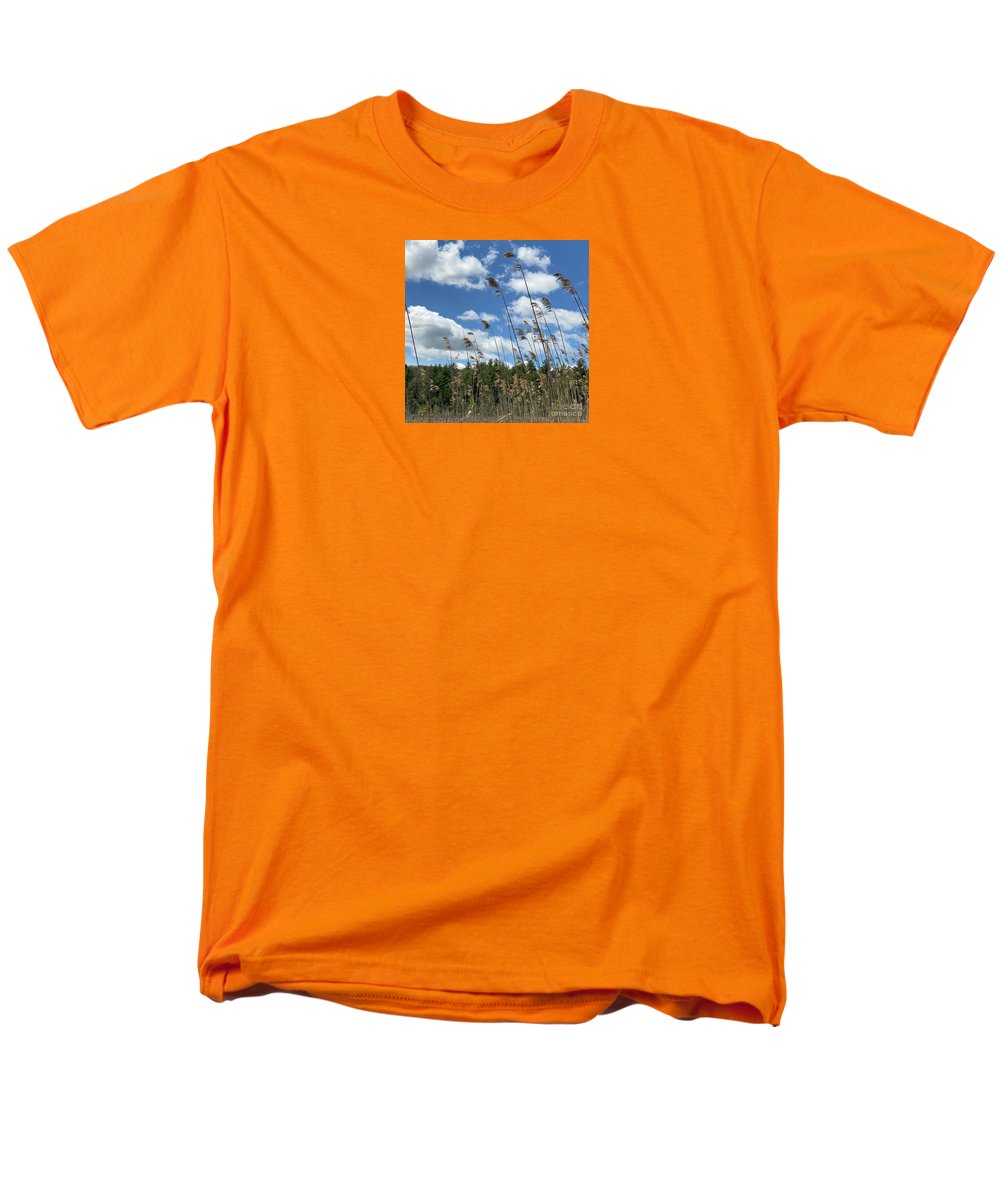 Berkshires Flying Grass - Men's T-Shirt (Regular Fit)