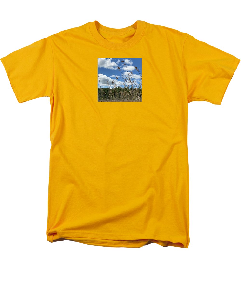 Berkshires Flying Grass - Men's T-Shirt (Regular Fit)
