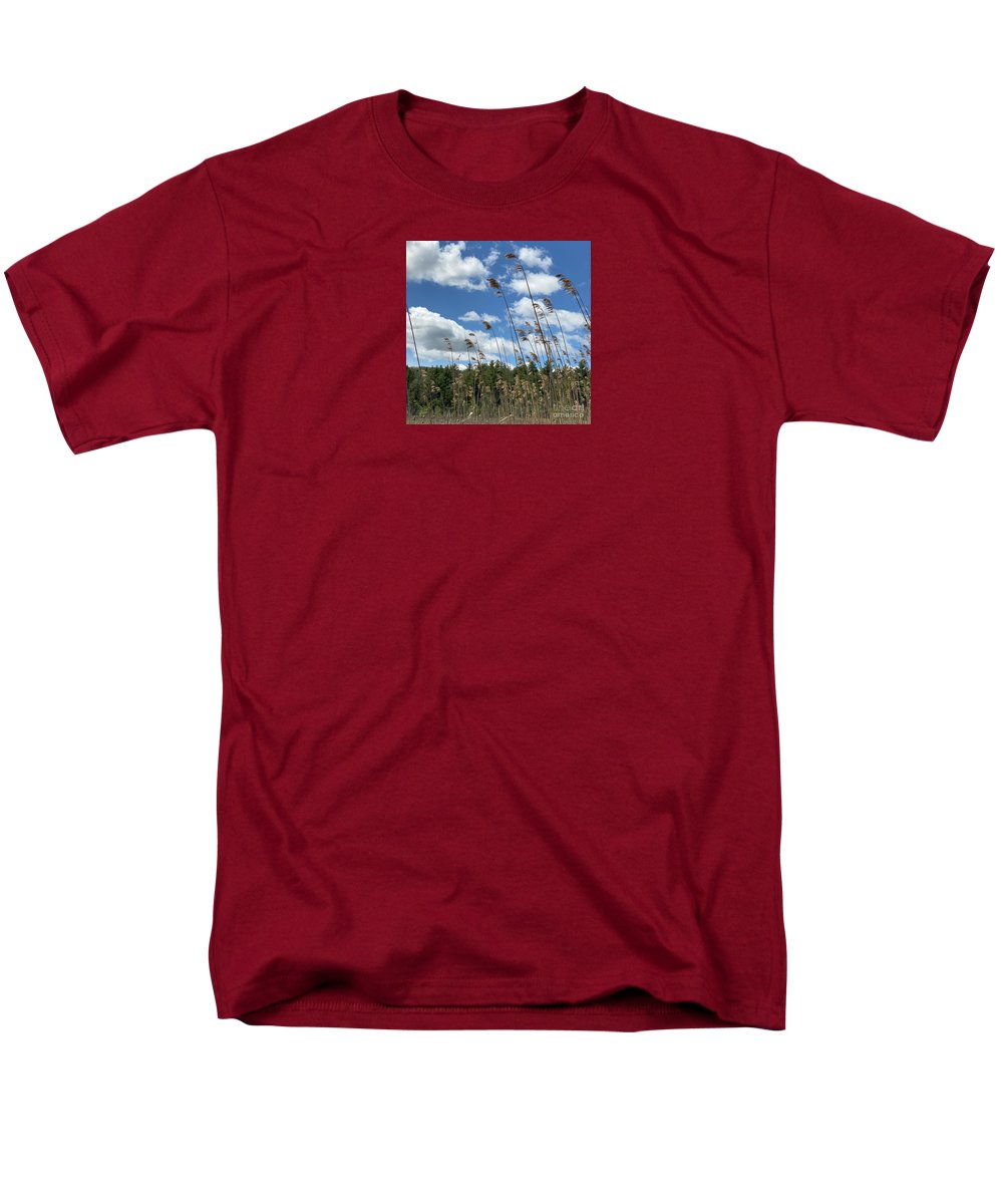 Berkshires Flying Grass - Men's T-Shirt (Regular Fit)