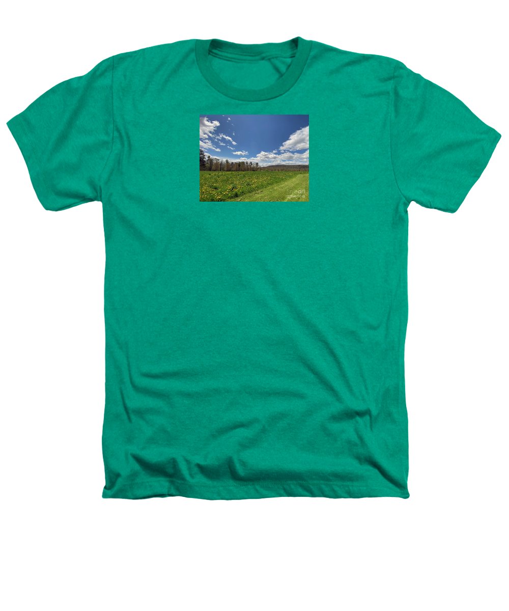 Berkshires Fresh Air - Heathers T-Shirt