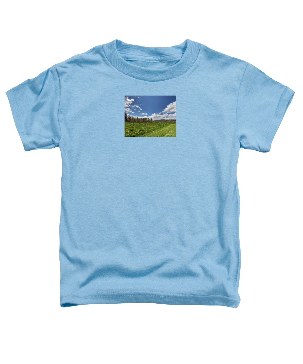 Berkshires Fresh Air - Toddler T-Shirt