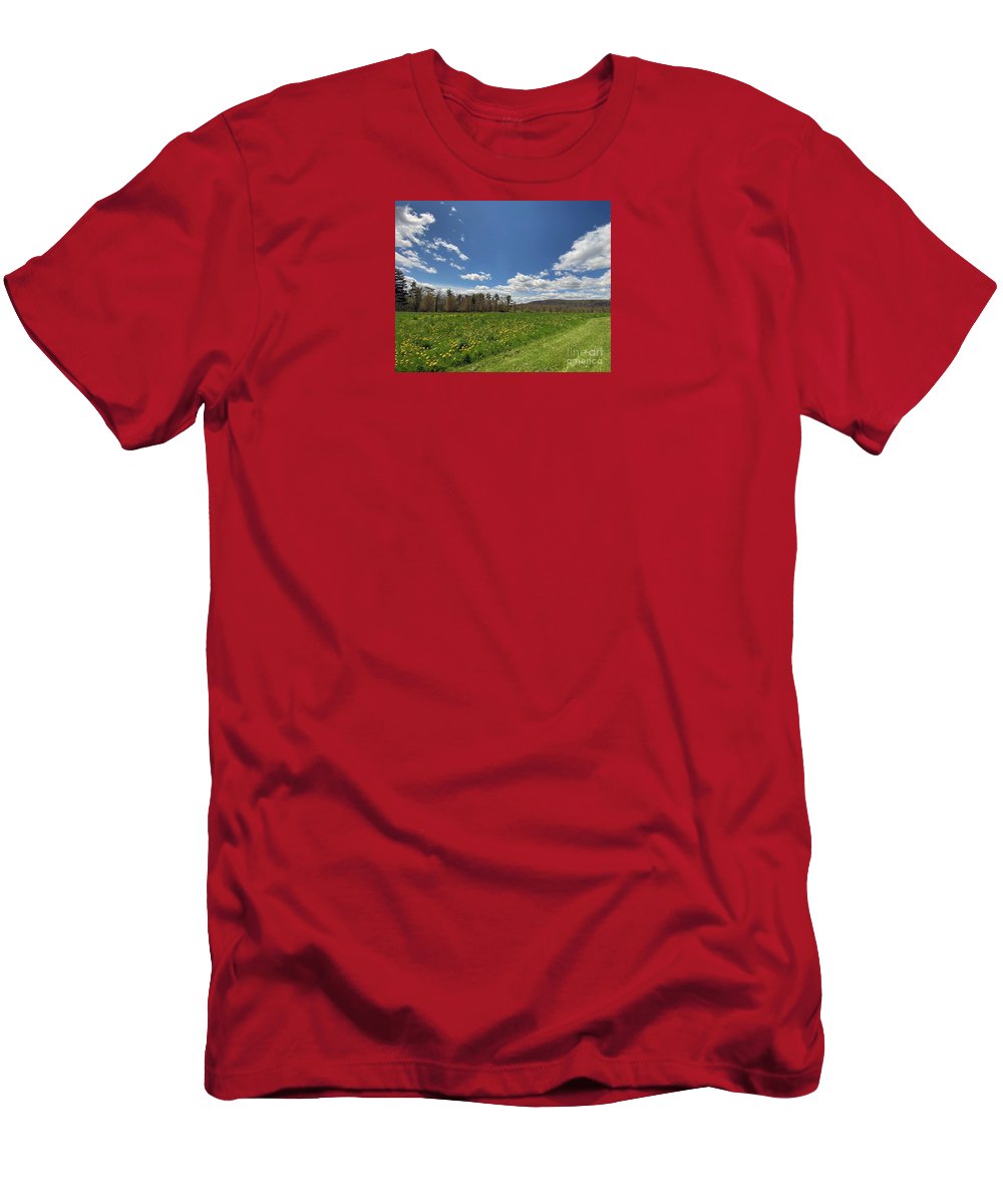 Berkshires Fresh Air - T-Shirt