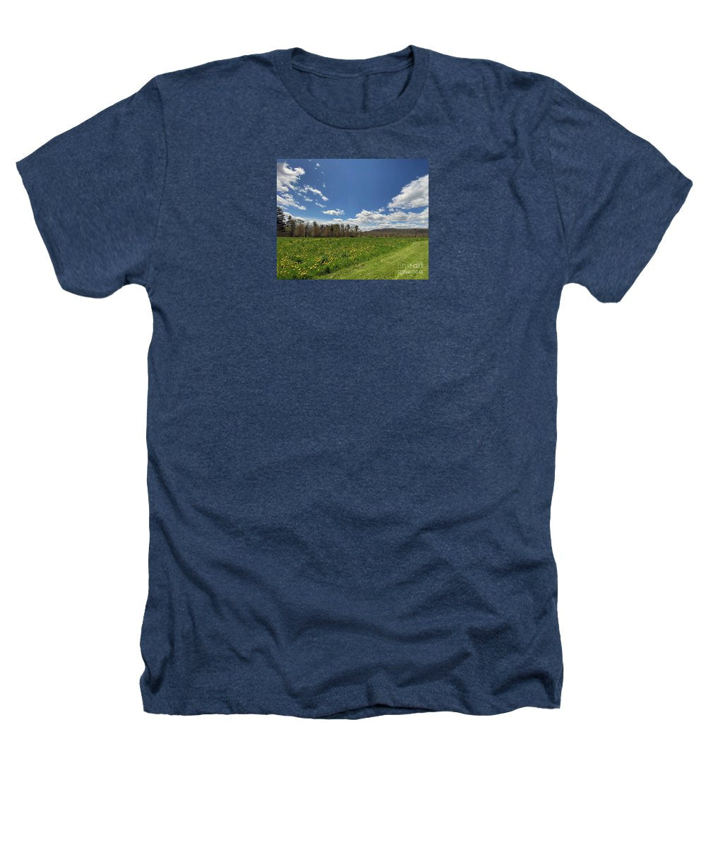 Berkshires Fresh Air - Heathers T-Shirt