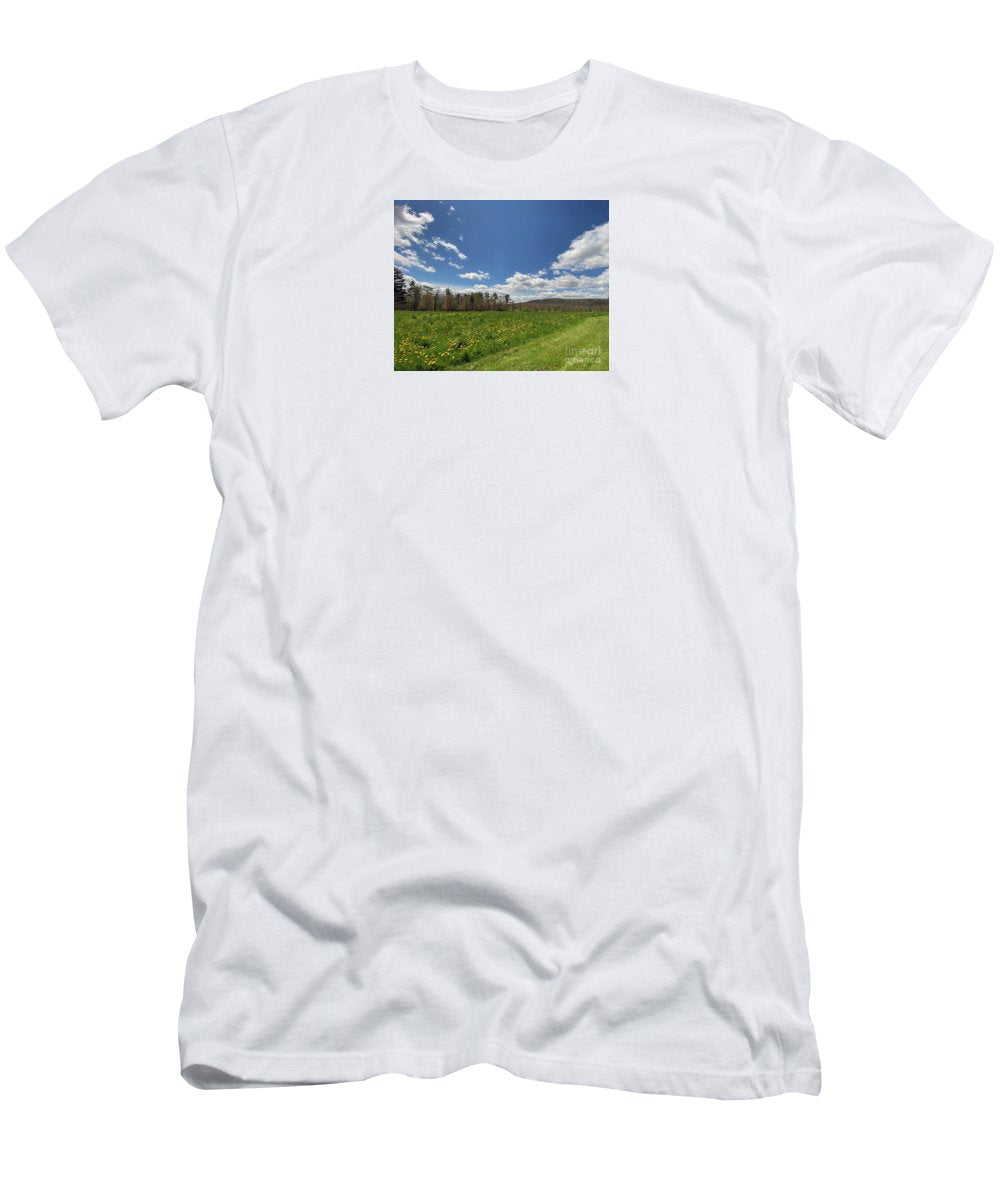 Berkshires Fresh Air - T-Shirt