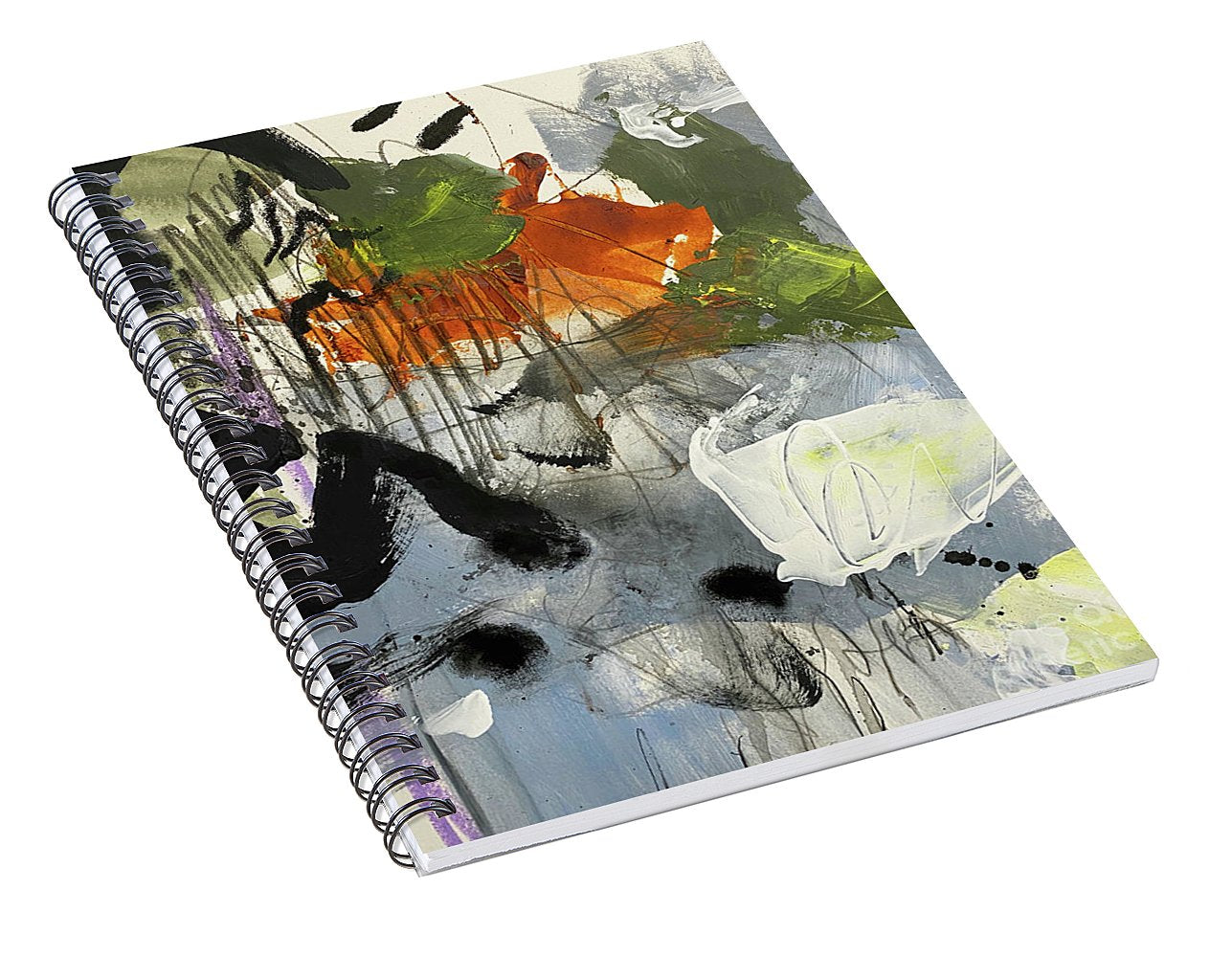 Field Study - Spiral Notebook