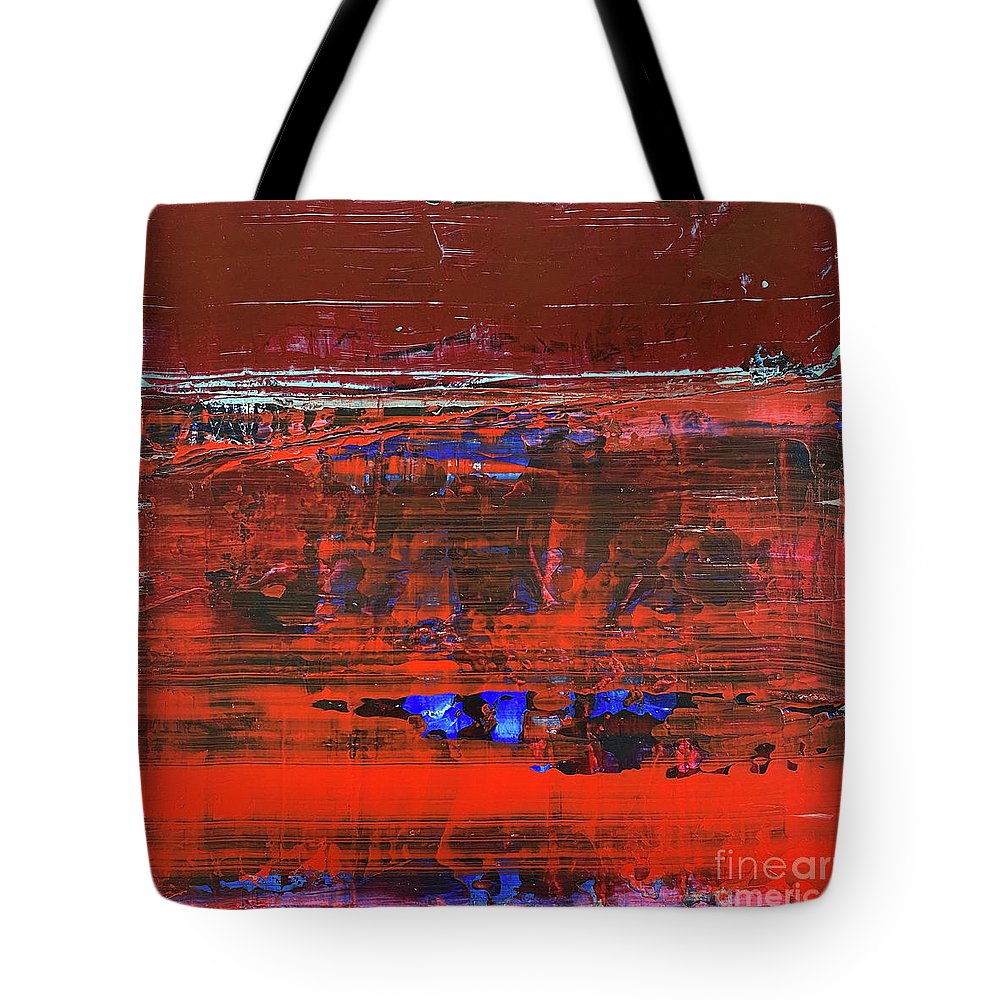 I'm Numb to Love - Tote Bag