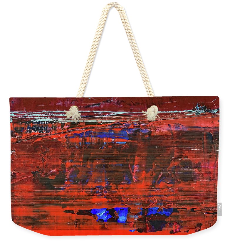 I'm Numb to Love - Weekender Tote Bag