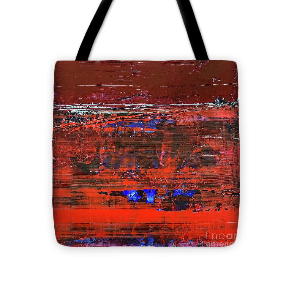 I'm Numb to Love - Tote Bag