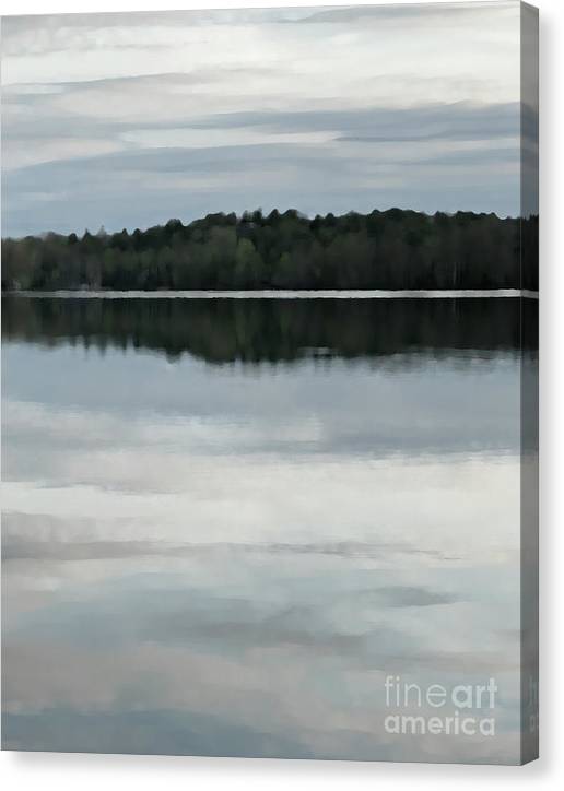Stockbridge Bowl Fantasy - Canvas Print