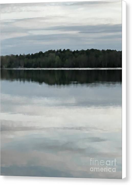 Stockbridge Bowl Fantasy - Canvas Print
