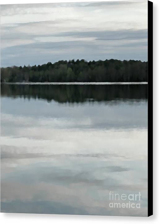 Stockbridge Bowl Fantasy - Canvas Print
