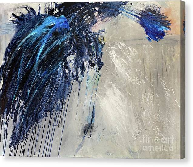 The Conflict - Canvas Print