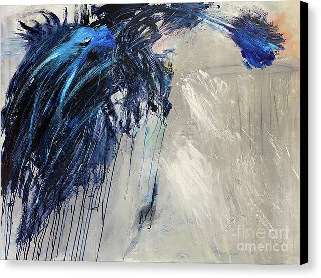 The Conflict - Canvas Print