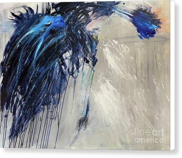 The Conflict - Canvas Print