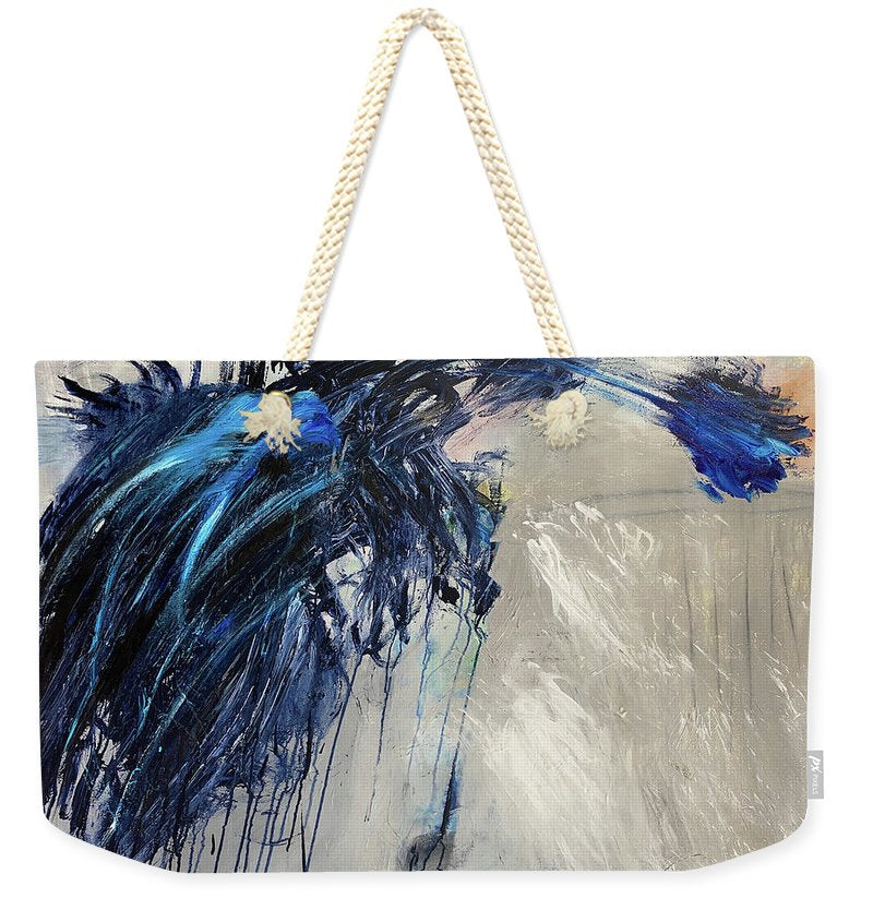 The Conflict - Weekender Tote Bag