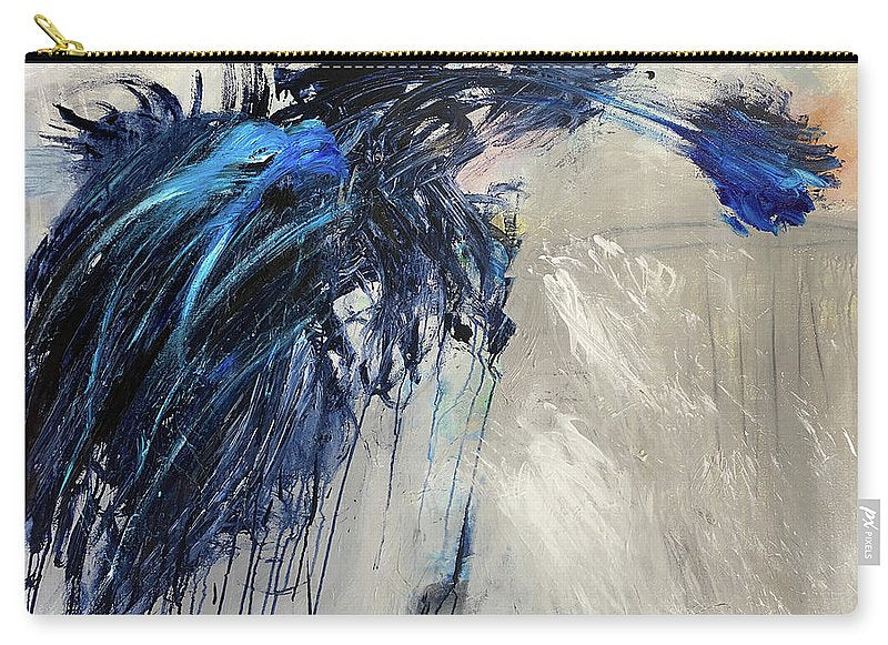 The Conflict - Zip Pouch