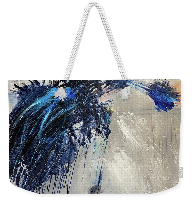 The Conflict - Weekender Tote Bag