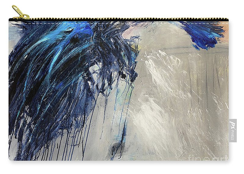 The Conflict - Zip Pouch
