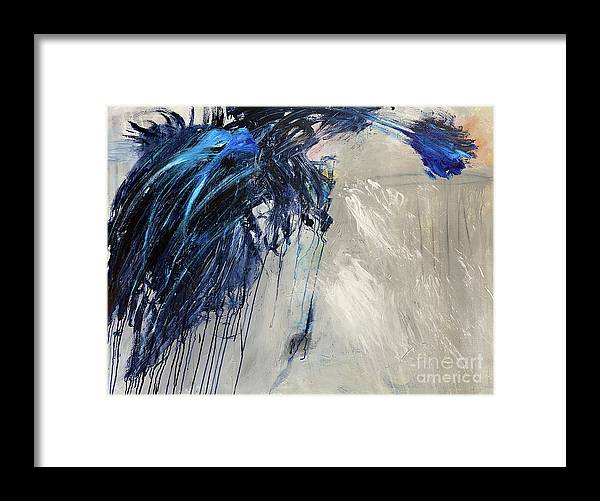 The Conflict - Framed Print