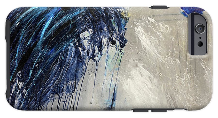 The Conflict - Phone Case