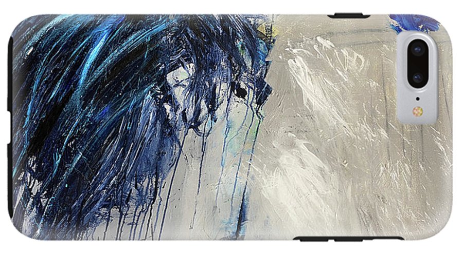 The Conflict - Phone Case