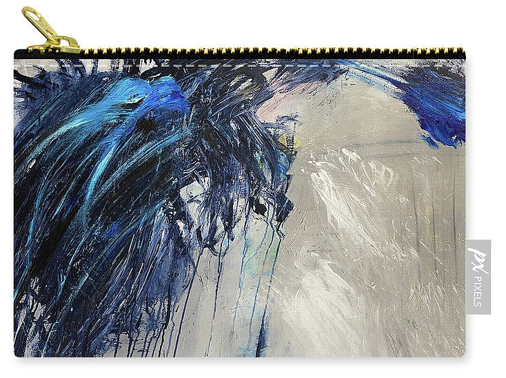 The Conflict - Zip Pouch