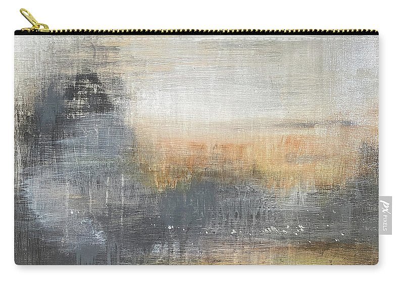 Translation No 8 of Les Folies dEspagne by M. Marais - Zip Pouch