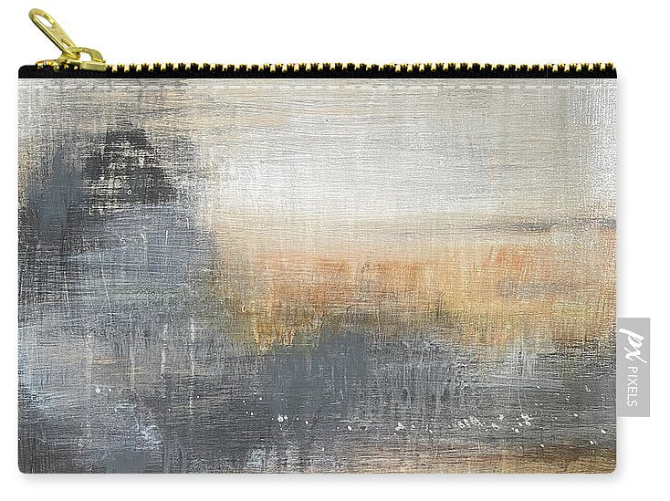 Translation No 8 of Les Folies dEspagne by M. Marais - Zip Pouch