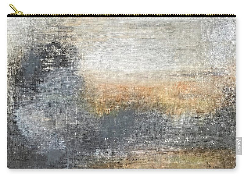 Translation No 8 of Les Folies dEspagne by M. Marais - Zip Pouch