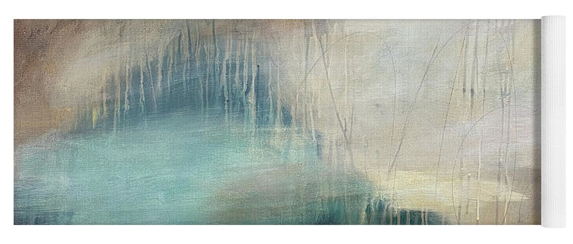 Translation No1 of Nocturne Op15 No3 in G Minor F Chopin - Yoga Mat