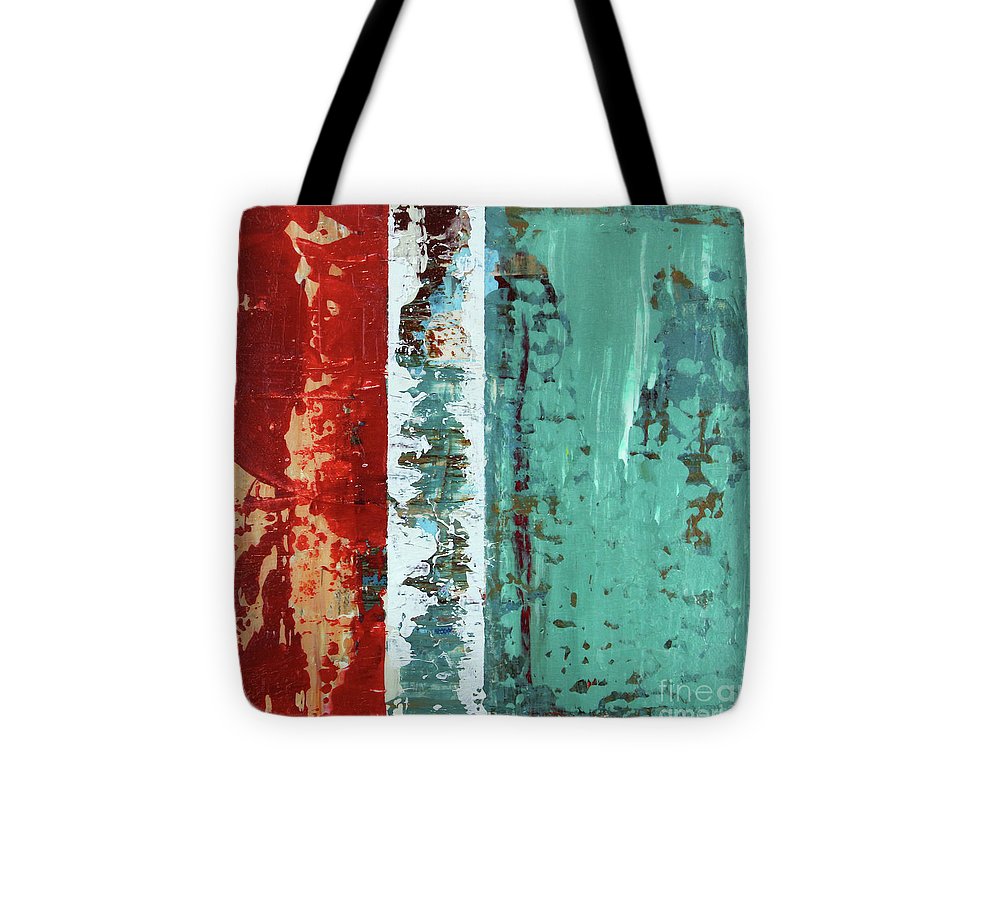Translation of Babylon by David Gray - Tote Bag