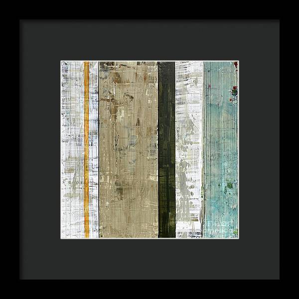 Translation of Father's Child - Framed Print